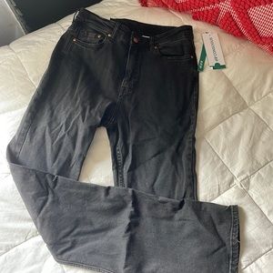 H&M Size US 6 Women’s Black Jeans